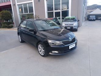 fabia 3ª serie fabia 1.2 tsi ambition