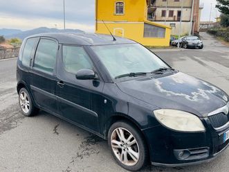 roomster 1.9 tdi style