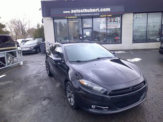 2013 dodge dart sxt
