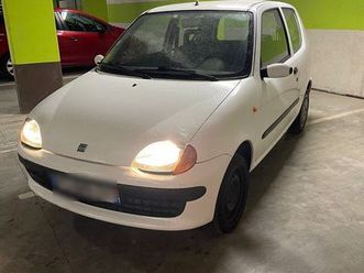 fiat seicento ct ok ◊
