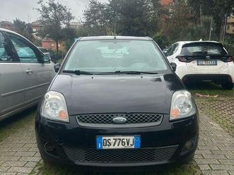 ford fiesta 1.2 2008 gpl
