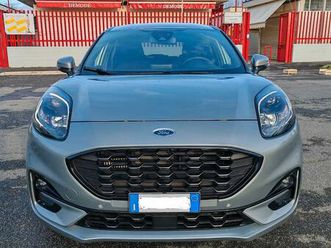 ford puma st-line 1.0 125 cv