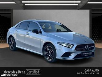 utilizat mercedes-benz a 250 2022 - 31 090,95 eur, 52 940 km - autovit.ro