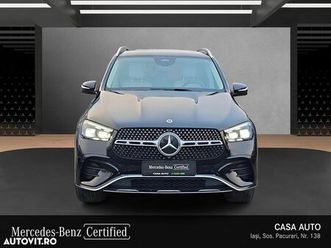 utilizat mercedes-benz gle 2024 - 72 864,99 eur, 39 900 km - autovit.ro