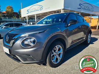 nissan juke 1.0 dig-t 114 cv dct n-connecta*automa