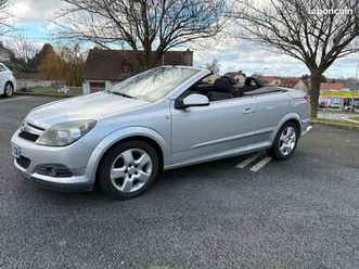 vend ou échange cabriolet