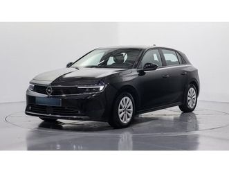 opel astra 1.2 turbo 130 ch bvm6 edition essence manuelle 2023 - 35 389 km