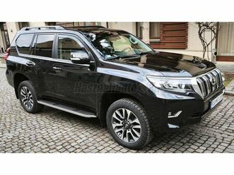 toyota land cruiser prado 2.8 d-4d comfort (automata)