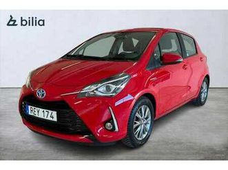 yaris 1,5 hsd 5-d hybrid active