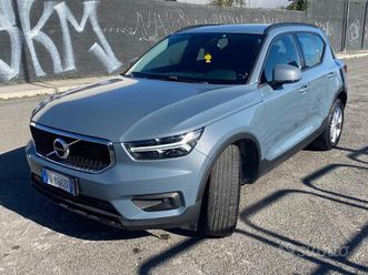 volvo xc40 d3 geartronic r-design (110 kw)