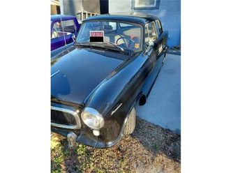 1960 amc rambler for sale