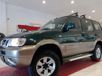 terrano ii terrano ii 2.7 tdi 5 porte luxury