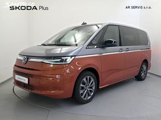 volkswagen multivan long style bully 2.0tdi/110kw