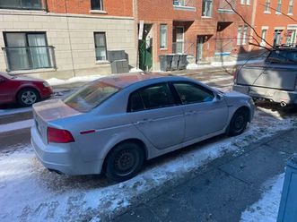 2004 acura tl - good condition - only 1 owner