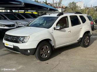 dacia duster 1.5 dci sl urban explorer 4wd