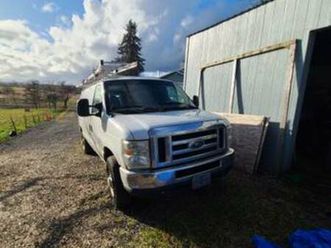 2008 ford e-250 cargo van