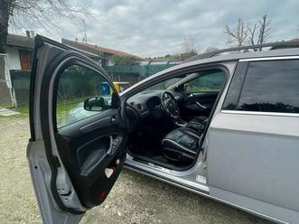 mondeo iii 2007 sw sw 2.0 tdci titanium c/radio 163cv powershift