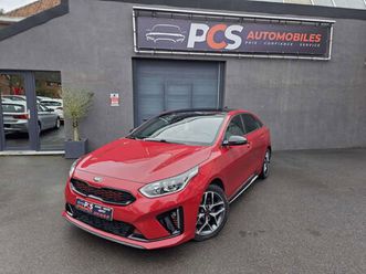 kia pro_cee'd proceed / 1.6 crdi gt-line dct isg*camera*son jbl*gps*...