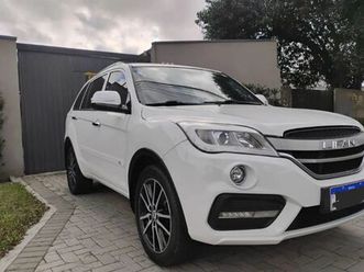 lifan x60 1.8 16v 128cv 5p mec. 2019