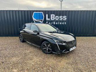 gt-line adaptive cruise control/camera/nieuwstaat