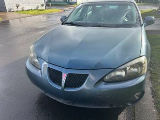 2005 pontiac grand prix