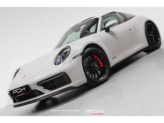 porsche 992 911 targa 4 gts 3.0 turbo 480cv pdk - vat -