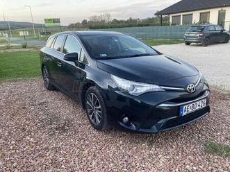 toyota avensis touring sports 2.0 d-4d active trend