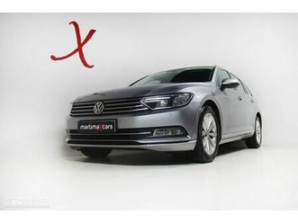 vw passat 2.0 tdi highline