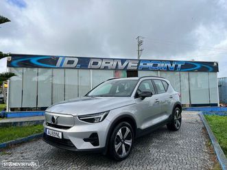 volvo xc 40 recharge core