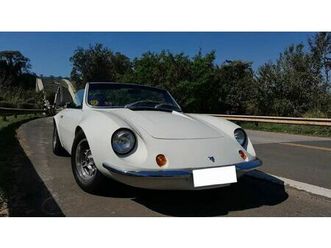 puma gts 1.6 conversivel 8v gasolina 2p manual 1978