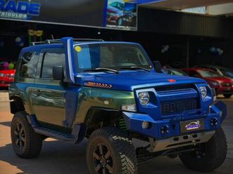 tx4 4x4 3.2 20v cap.ríg diesel aut