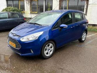 ford b-max 1.0 ecoboost style — ford — marktplaats