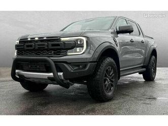 ford raptor ranger 3,0 l ecoboost