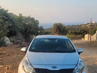 kia rio 1.2 attract attract