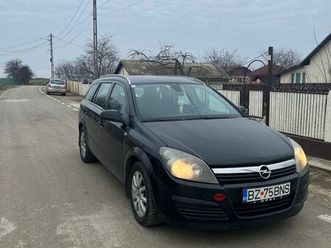 opel astra h, 1.6 benzina + gpl buzau