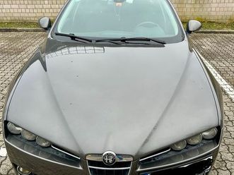 alfa romeo 159 1.9 jts