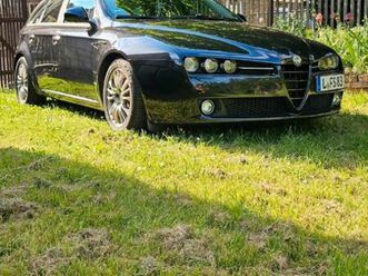 alfa romeo 159 sportwagon