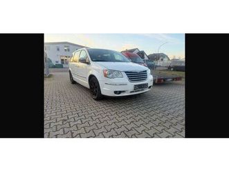 chrysler grand voyager mit neue getriebe