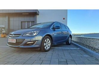 opel astra j, euro 6, 2014, 1,6 diesel, reghin iernuteni