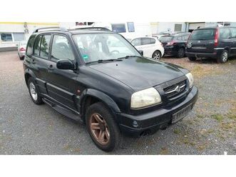 suzuki grand vitara 5-trg. 2.5 v6 comfort