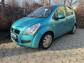 suzuki splash 1.2 kupplung neu tüv garantie 12 monate