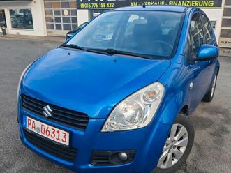 suzuki splash 1.3 diesel - tüv 01.2028 winterauto