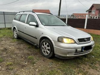 vând opel astra oradea