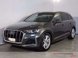45 3.0 tdi mhev sport quattro tiptronic 7p.ti