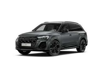 q7 suv tdi 210 kw quattro tiptronic s line edition