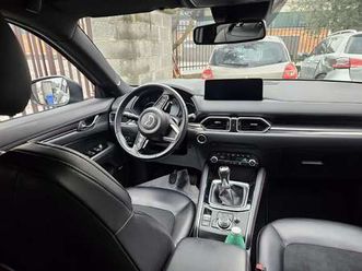 cx-5 ii 2022 2.2 homura 2wd 150cv