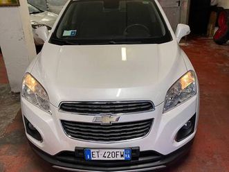 trax 1.7 diesel fwd ltz