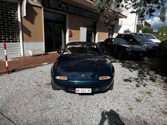 mx-5 1ª serie mx-5 1.6i 16v cat montego blue