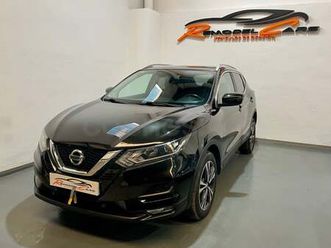 nissan qashqai dci 150 cv e6d 4x4i qline