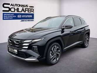 tucson 1.6 t-gdi prime hybrid digital key